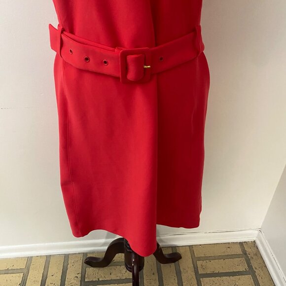 NWT Goldie Byrd Goldie Dress Belt Red Golf - Picture 3 of 10